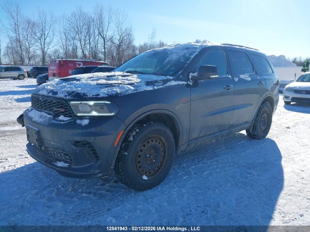 1C4RDJDG9SC560321 Dodge DURANGO GT