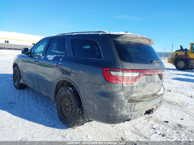 1C4RDJDG9SC560321 Dodge DURANGO GT