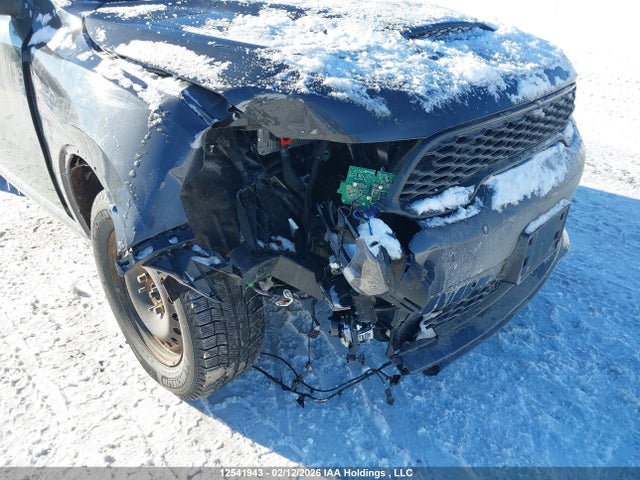 1C4RDJDG9SC560321 Dodge DURANGO GT