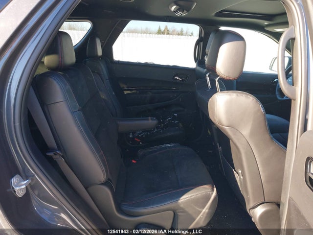 1C4RDJDG9SC560321 Dodge DURANGO GT