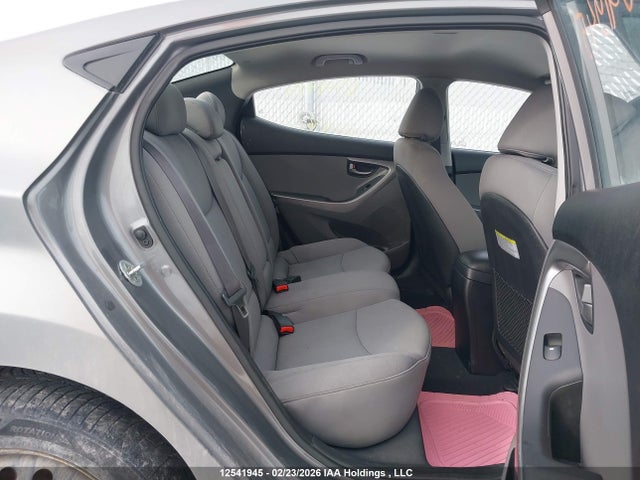 12541945 :رقم المزاد ، 5NPDH4AE0DH279602 vin ، 2013 Hyundai Elantra مزاد بيع