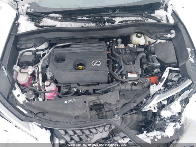 JTHUCJDH7S2008276 Lexus Ux 300h