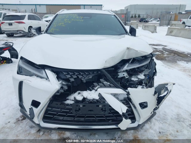 JTHUCJDH7S2008276 Lexus Ux 300h