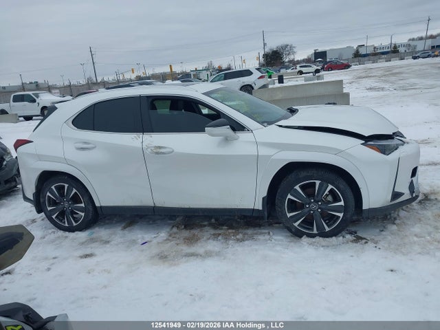 JTHUCJDH7S2008276 Lexus Ux 300h