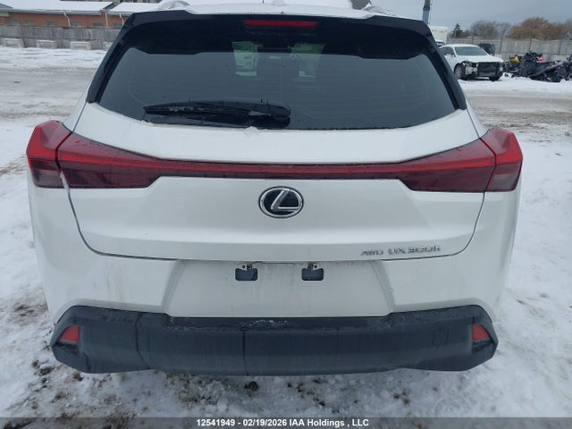 JTHUCJDH7S2008276 Lexus Ux 300h