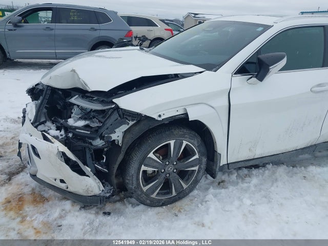 JTHUCJDH7S2008276 Lexus Ux 300h