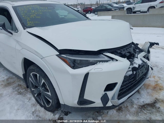 JTHUCJDH7S2008276 Lexus Ux 300h