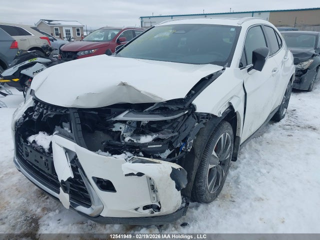 JTHUCJDH7S2008276 Lexus Ux 300h