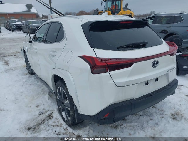 JTHUCJDH7S2008276 Lexus Ux 300h