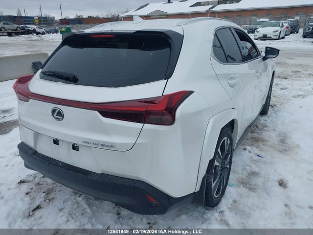 JTHUCJDH7S2008276 Lexus Ux 300h