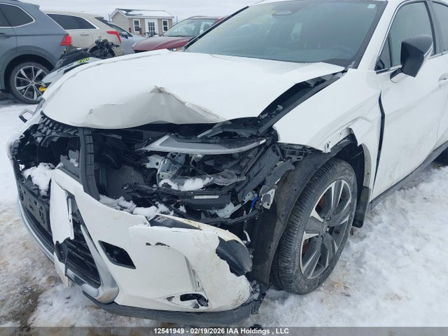 JTHUCJDH7S2008276 Lexus Ux 300h