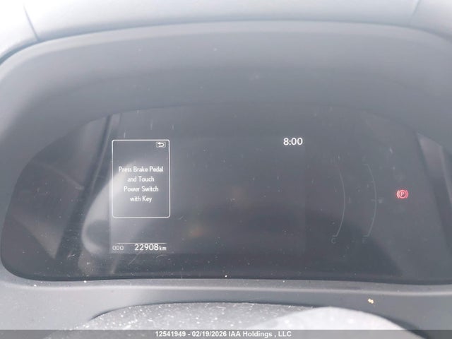JTHUCJDH7S2008276 Lexus Ux 300h