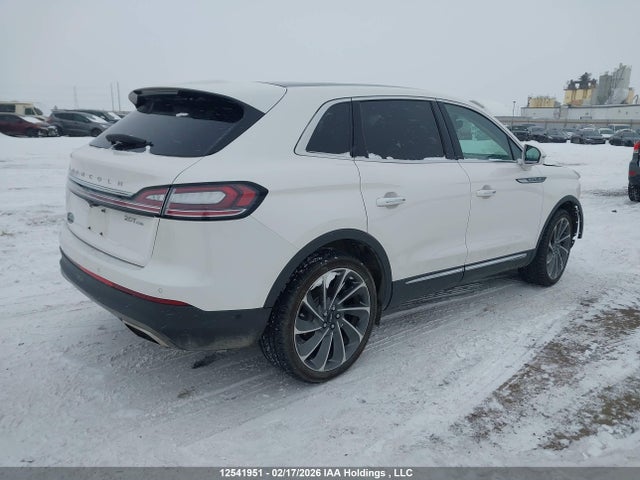 2LMPJ8L99KBL34002 Lincoln Nautilus Reserve