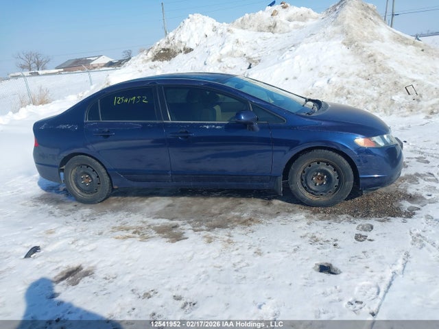 Aukcja sprzedaży 2006 Honda Civic Lx, vin: 2HGFA16566H027810, numer aukcji: 12541952