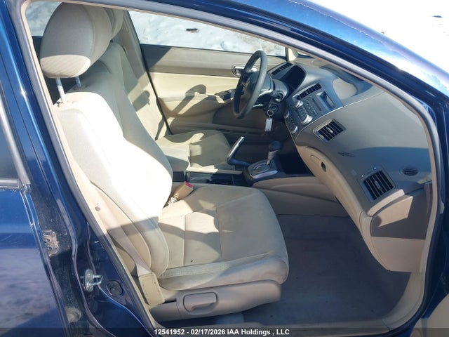 Aukcja sprzedaży 2006 Honda Civic Lx, vin: 2HGFA16566H027810, numer aukcji: 12541952