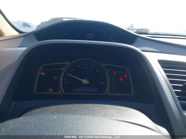 Aukcja sprzedaży 2006 Honda Civic Lx, vin: 2HGFA16566H027810, numer aukcji: 12541952