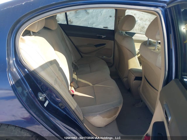 Aukcja sprzedaży 2006 Honda Civic Lx, vin: 2HGFA16566H027810, numer aukcji: 12541952