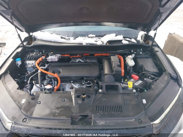 2HKRS6H7XSH200489 Honda CR-V EXL