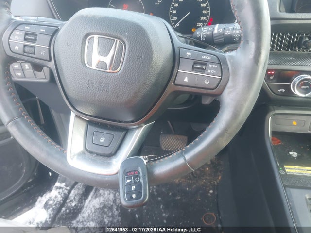 2HKRS6H7XSH200489 Honda CR-V EXL