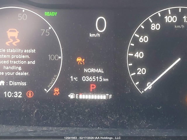 2HKRS6H7XSH200489 Honda CR-V EXL