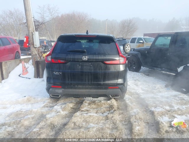 2HKRS6H7XSH200489 Honda CR-V EXL