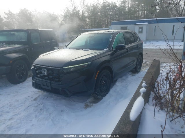 2HKRS6H7XSH200489 Honda CR-V EXL
