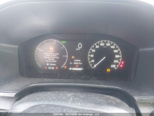 2HKRS6H7XSH200489 Honda CR-V EXL