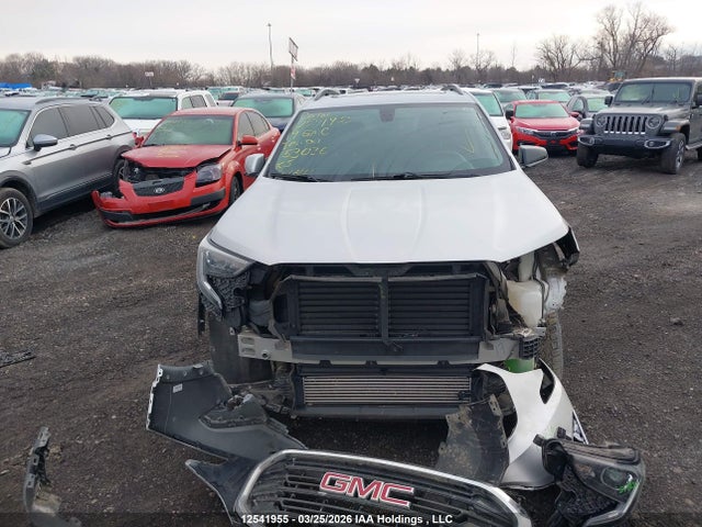 Aukcja sprzedaży 2019 Gmc Terrain Sle, vin: 3GKALMEV3KL153036, numer aukcji: 12541955