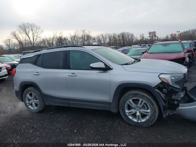 Aukcja sprzedaży 2019 Gmc Terrain Sle, vin: 3GKALMEV3KL153036, numer aukcji: 12541955