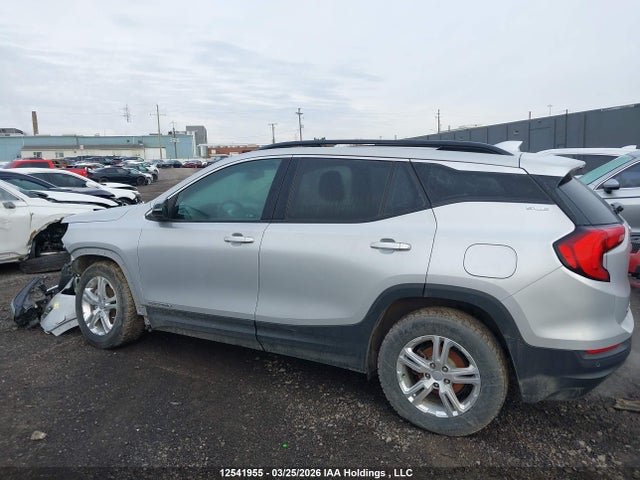 Aukcja sprzedaży 2019 Gmc Terrain Sle, vin: 3GKALMEV3KL153036, numer aukcji: 12541955