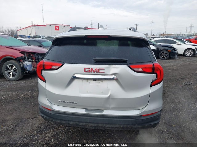 Aukcja sprzedaży 2019 Gmc Terrain Sle, vin: 3GKALMEV3KL153036, numer aukcji: 12541955