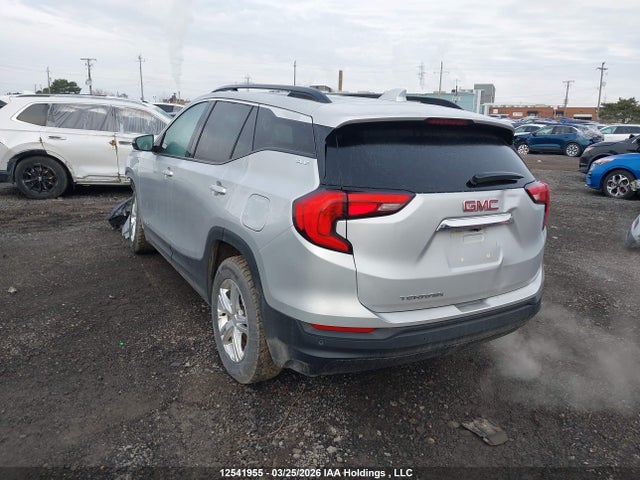 Aukcja sprzedaży 2019 Gmc Terrain Sle, vin: 3GKALMEV3KL153036, numer aukcji: 12541955
