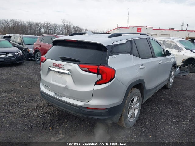 Aukcja sprzedaży 2019 Gmc Terrain Sle, vin: 3GKALMEV3KL153036, numer aukcji: 12541955