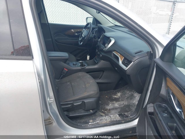 Aukcja sprzedaży 2019 Gmc Terrain Sle, vin: 3GKALMEV3KL153036, numer aukcji: 12541955