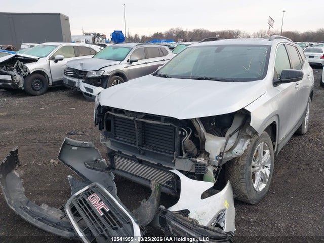 Aukcja sprzedaży 2019 Gmc Terrain Sle, vin: 3GKALMEV3KL153036, numer aukcji: 12541955