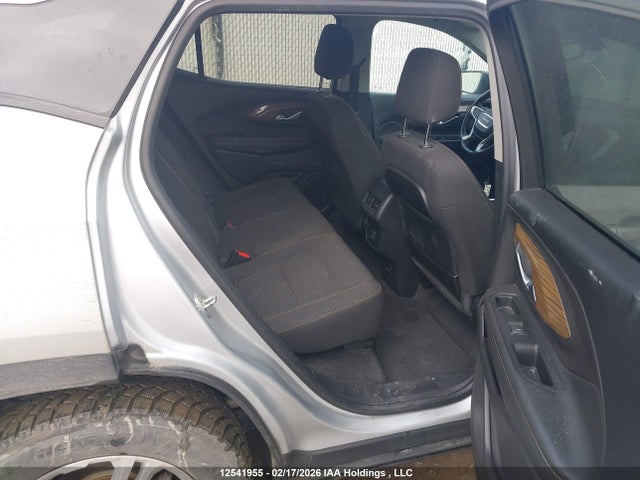 Aukcja sprzedaży 2019 Gmc Terrain Sle, vin: 3GKALMEV3KL153036, numer aukcji: 12541955