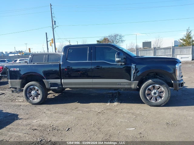 Продажа на аукционе авто 2026 Ford F-250 King Ranch, vin: 1FT7W2BT4TEC78410, номер лота: 12541956