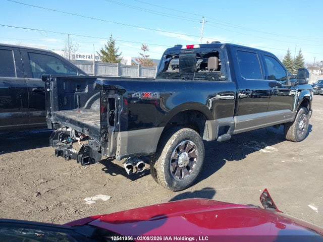 Продажа на аукционе авто 2026 Ford F-250 King Ranch, vin: 1FT7W2BT4TEC78410, номер лота: 12541956