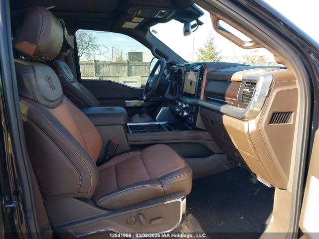 Продажа на аукционе авто 2026 Ford F-250 King Ranch, vin: 1FT7W2BT4TEC78410, номер лота: 12541956