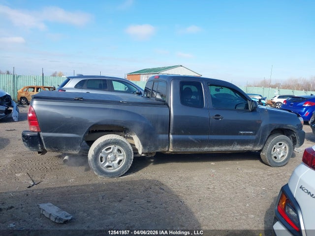 12541957 :رقم المزاد ، 5TFTX4CN9EX038414 vin ، 2014 Toyota Tacoma Access Cab مزاد بيع
