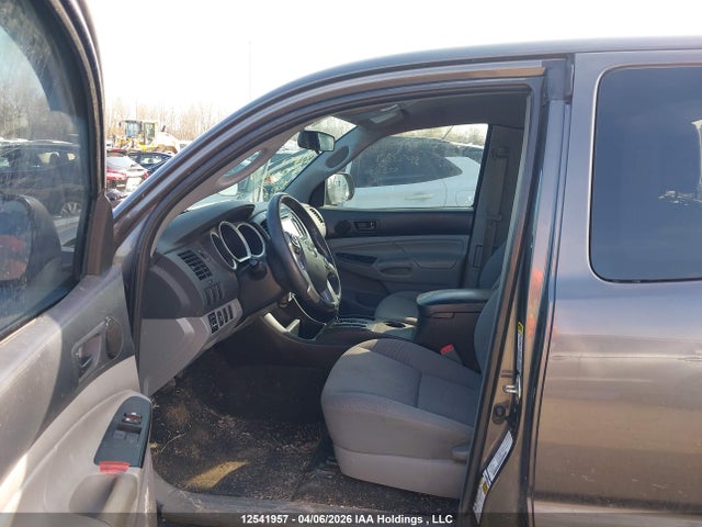 12541957 :رقم المزاد ، 5TFTX4CN9EX038414 vin ، 2014 Toyota Tacoma Access Cab مزاد بيع
