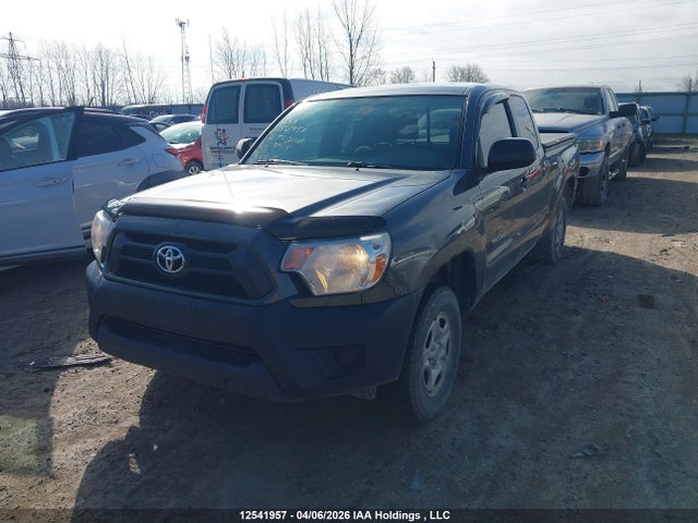 12541957 :رقم المزاد ، 5TFTX4CN9EX038414 vin ، 2014 Toyota Tacoma Access Cab مزاد بيع