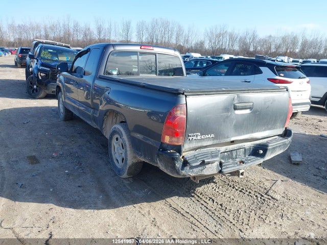 12541957 :رقم المزاد ، 5TFTX4CN9EX038414 vin ، 2014 Toyota Tacoma Access Cab مزاد بيع