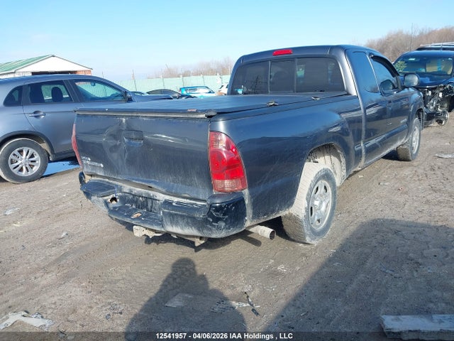12541957 :رقم المزاد ، 5TFTX4CN9EX038414 vin ، 2014 Toyota Tacoma Access Cab مزاد بيع