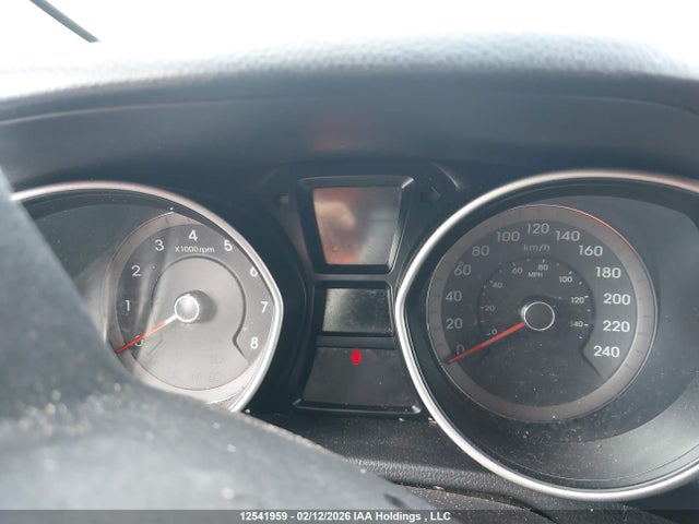Продажа на аукционе авто 2013 Hyundai Elantra Gt, vin: KMHD35LE0DU041980, номер лота: 12541959
