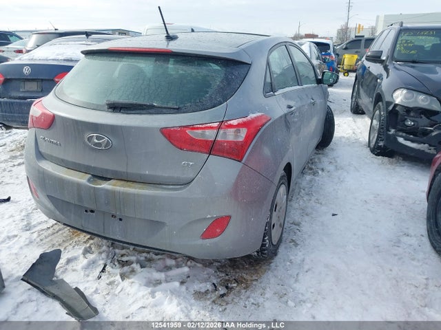 Продажа на аукционе авто 2013 Hyundai Elantra Gt, vin: KMHD35LE0DU041980, номер лота: 12541959