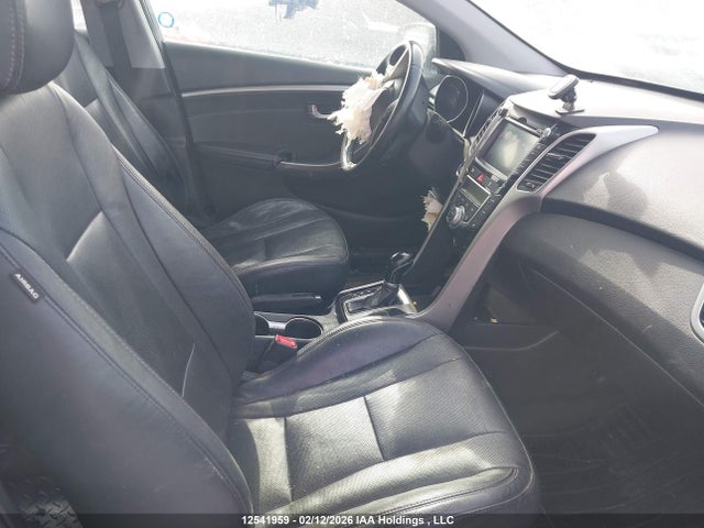 Продажа на аукционе авто 2013 Hyundai Elantra Gt, vin: KMHD35LE0DU041980, номер лота: 12541959