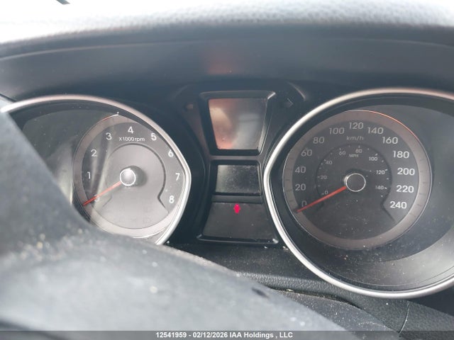 Продажа на аукционе авто 2013 Hyundai Elantra Gt, vin: KMHD35LE0DU041980, номер лота: 12541959