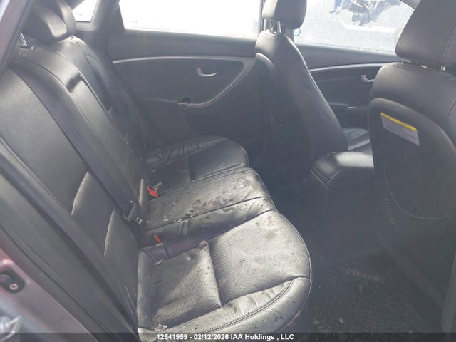 Продажа на аукционе авто 2013 Hyundai Elantra Gt, vin: KMHD35LE0DU041980, номер лота: 12541959