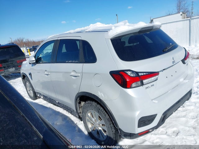 Продаж на аукціоні авто 2022 Mitsubishi Rvr Se/sel/le/gt, vin: JA4AJVAW6NU604129, номер лоту: 12541963